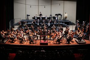 La Sinfónica de Rosario vuelve a escena.