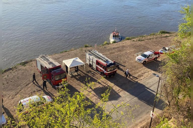 Identificaron a la mujer hallada sin vida en la costanera de Fray Luis ...