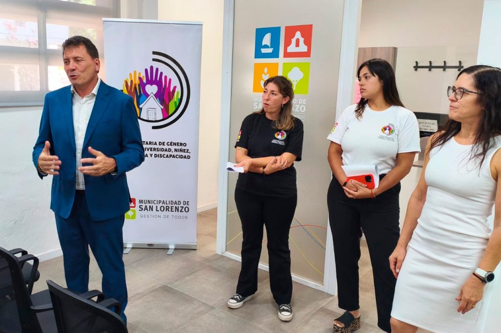 Comenzó un nuevo ciclo de capacitaciones en el marco de la Ley Micaela ...