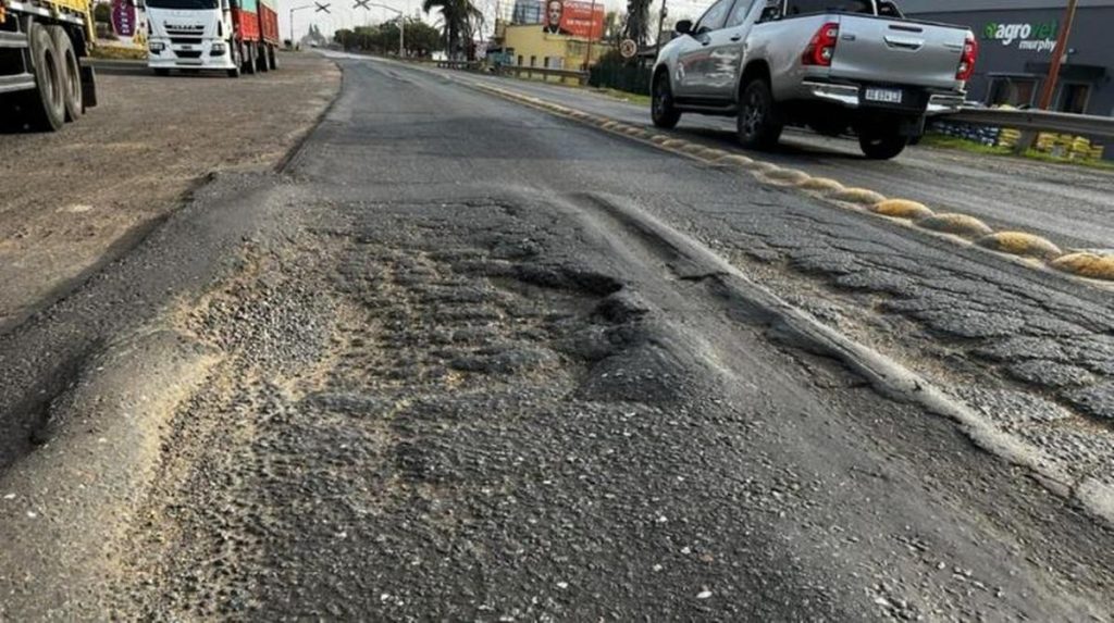 Milei habilitó a Santa Fe a concesionar rutas nacionales y se acelera ...