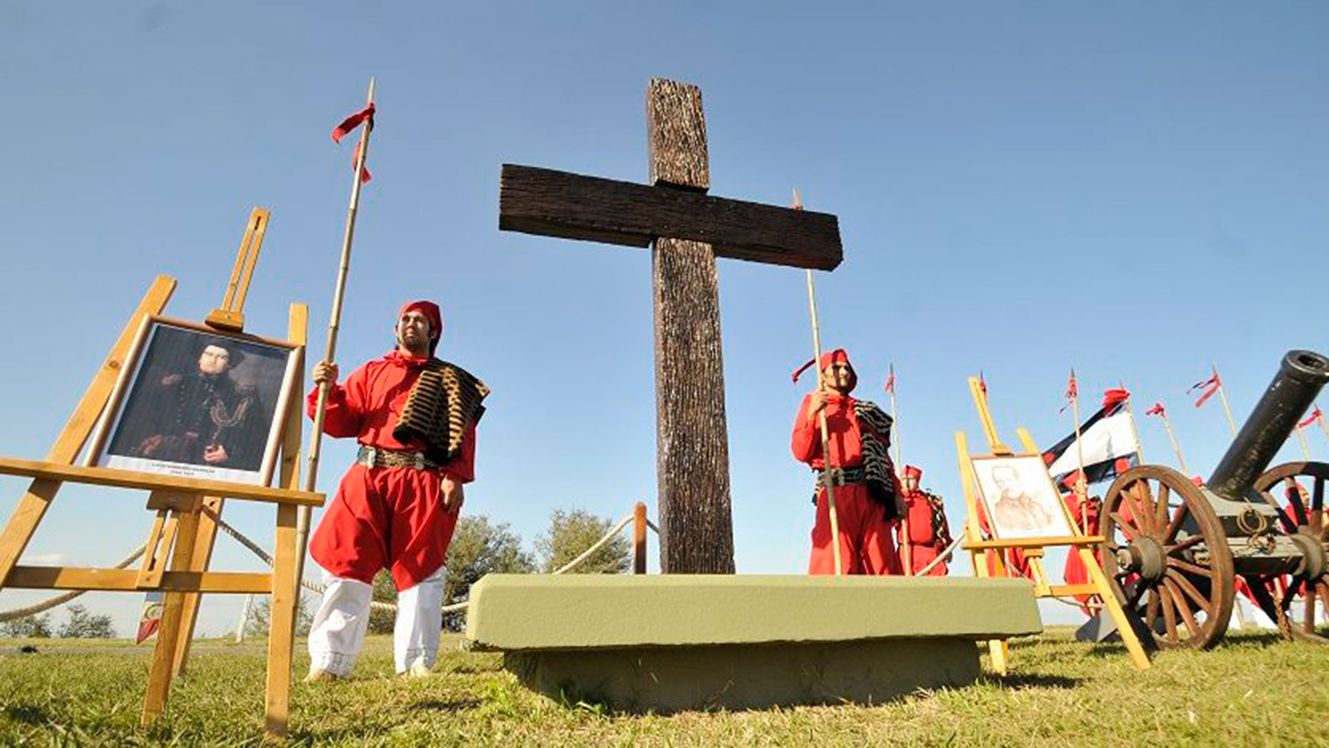 La propuesta busca que los estudiantes aborden este hecho histórico desde el aula.