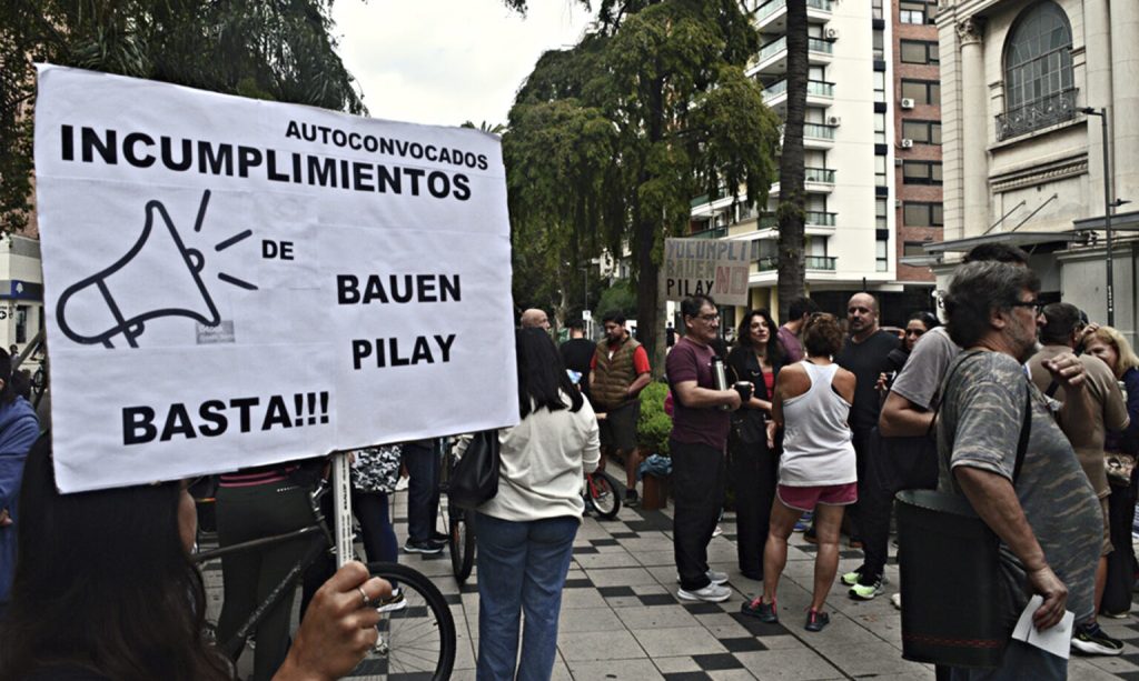 Más de 1.100 demandas en una década: crecen los reclamos contra el ...